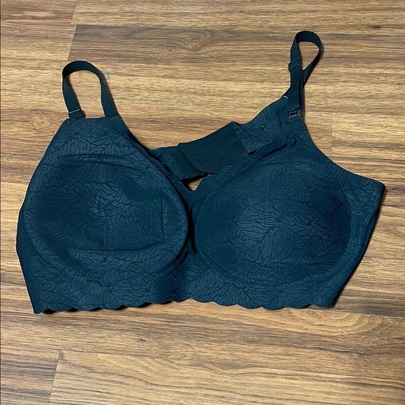 Momwills Black Women's Intimate Bra size 3XL - Picture 1 of 4